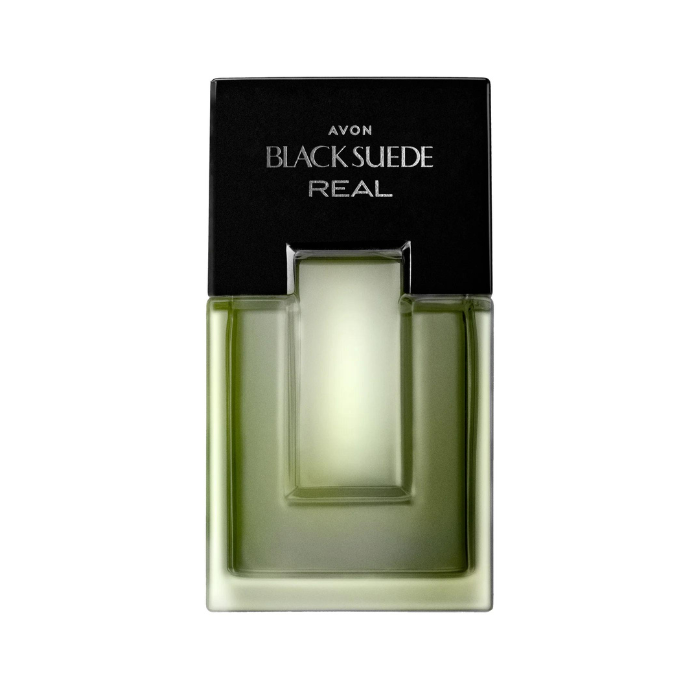 Avon Black Suede Real Eau de Toilette-75 ml
