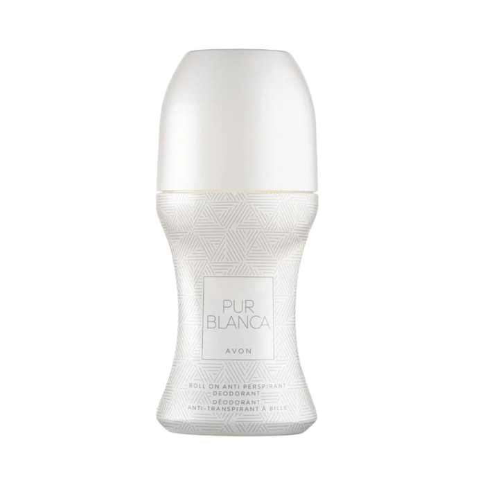 Avon Pur Blanca Roll-On Anti-Perspirant Deodorant