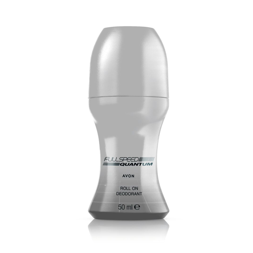 Avon Full Speed Quantum Roll-On Anti-Perspirant Deodorant