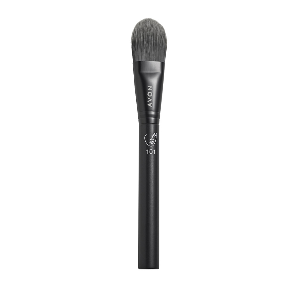 Avon Flat Foundation Brush