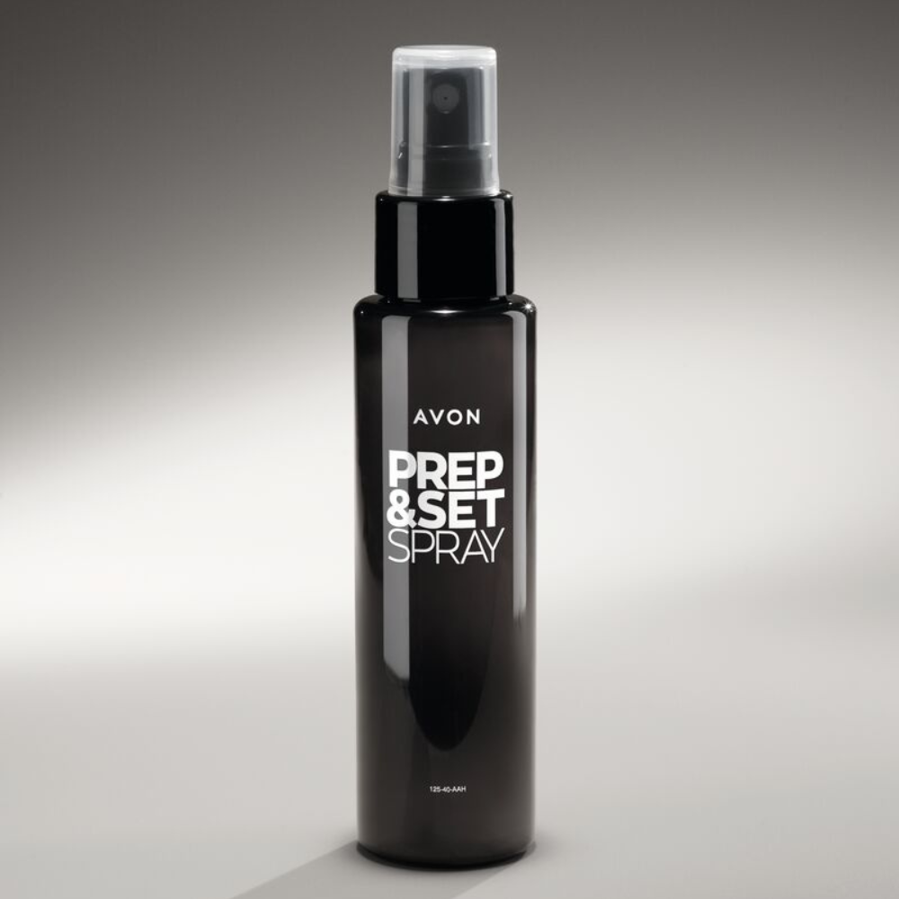 Avon Prep & Set Spray - 125ml