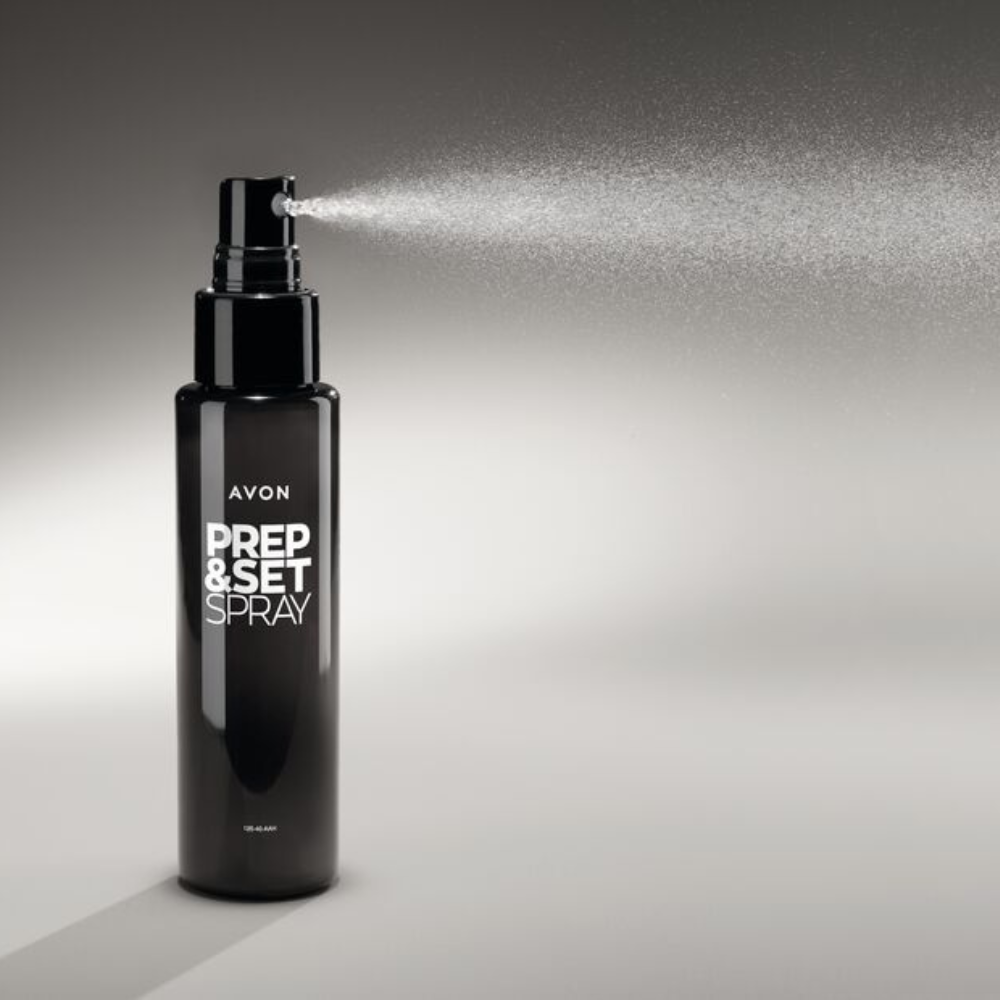 Avon Prep & Set Spray - 125ml for Flawless Makeup – AVON
