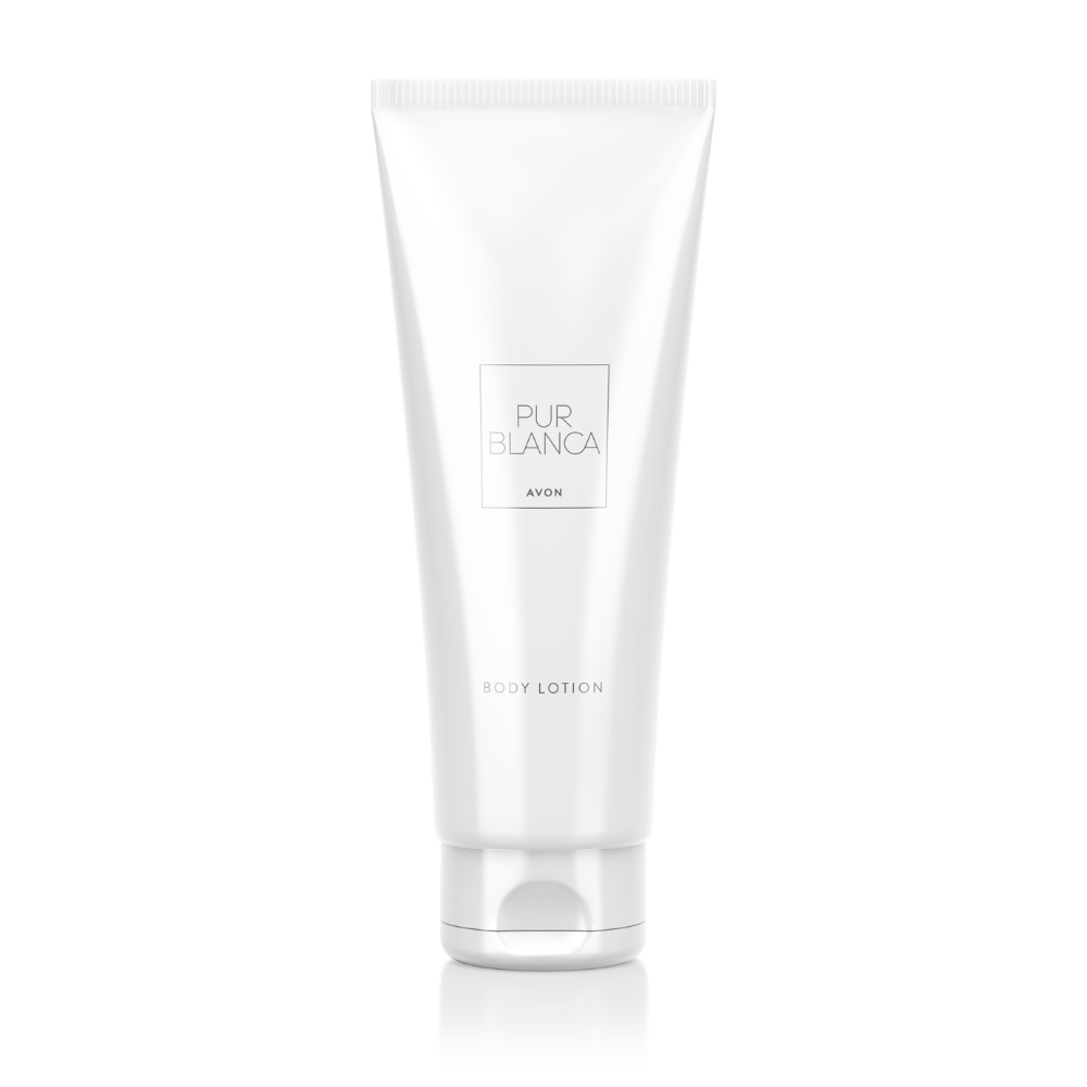 Avon Pur Blanca Body Lotion