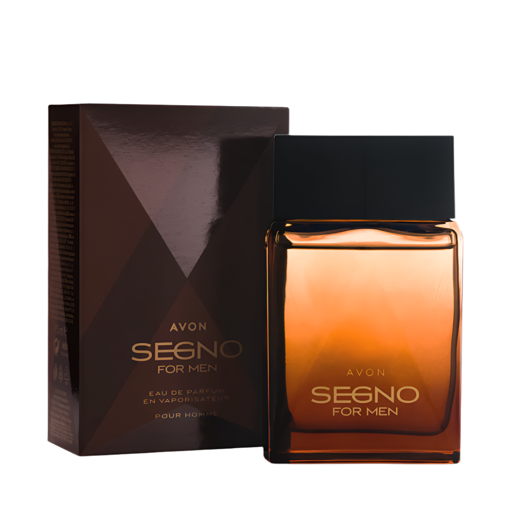 Avon Segno Eau de Parfum - 75ml