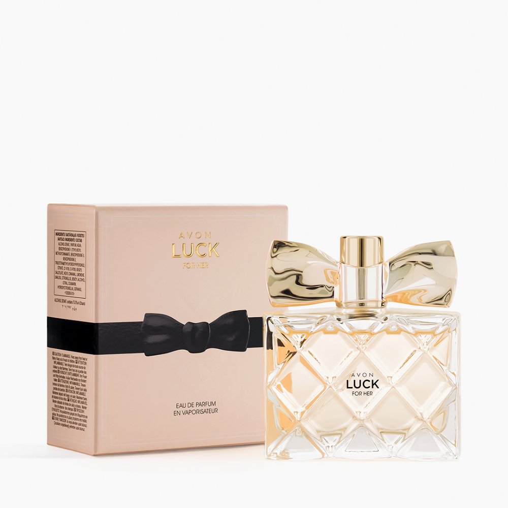 Avon Luck for Her Eau de Parfum - 50ml