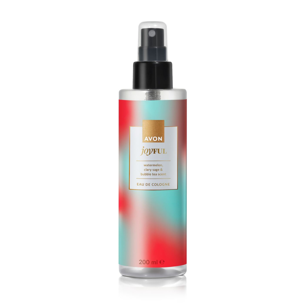 Avon Joyful Eau de Cologne