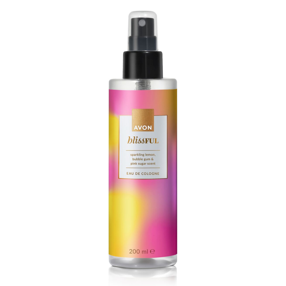 Avon Blissful Eau de Cologne 200ml