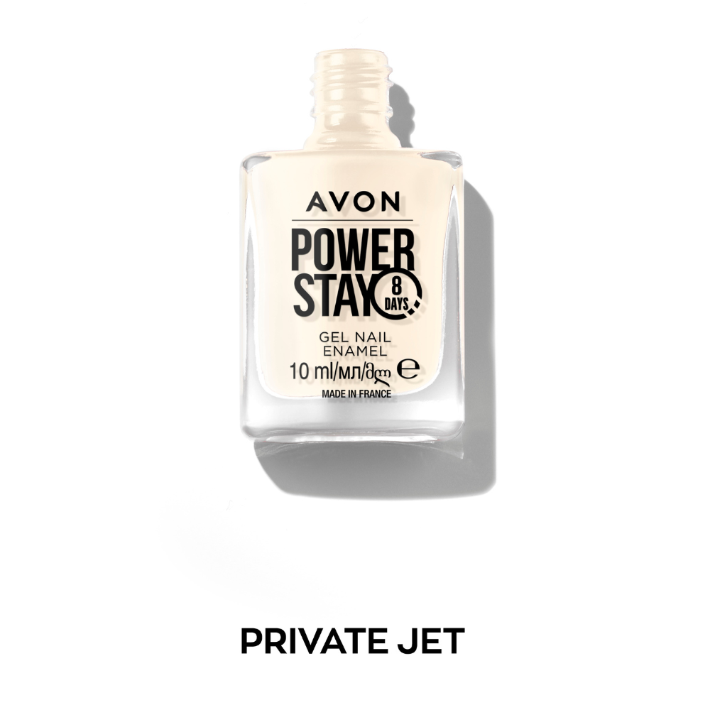 Avon Power Stay Gel Nail Enamel