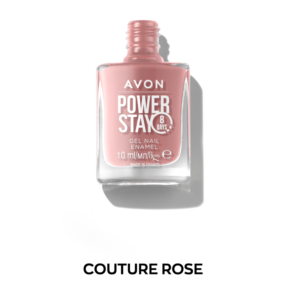 Avon Power Stay Gel Nail Enamel