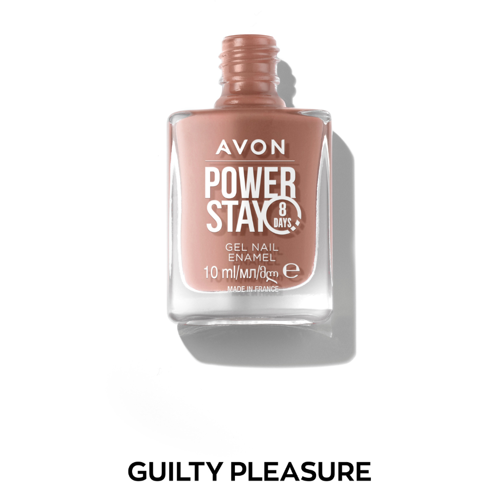 Avon Power Stay Gel Nail Enamel