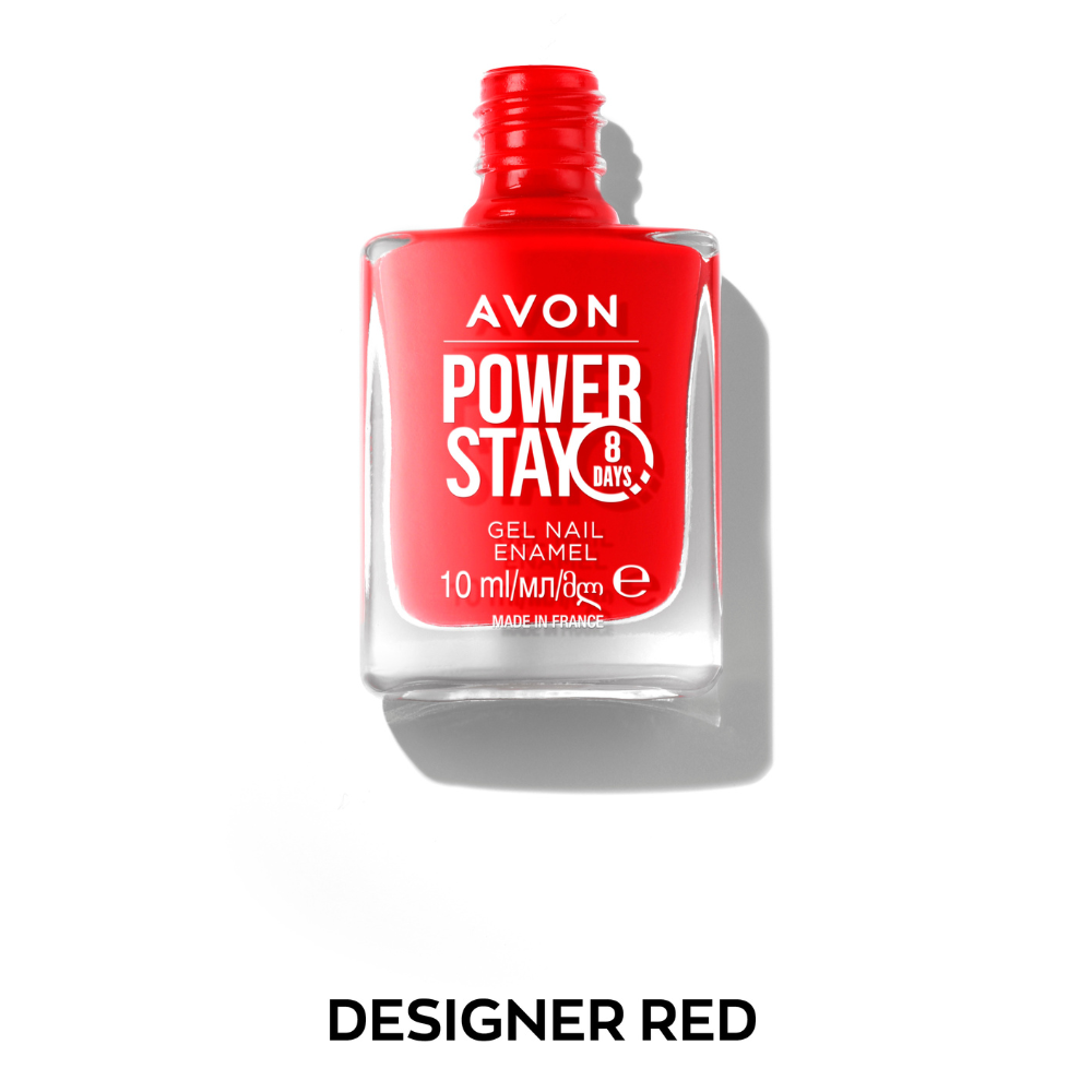 Avon Power Stay Gel Nail Enamel
