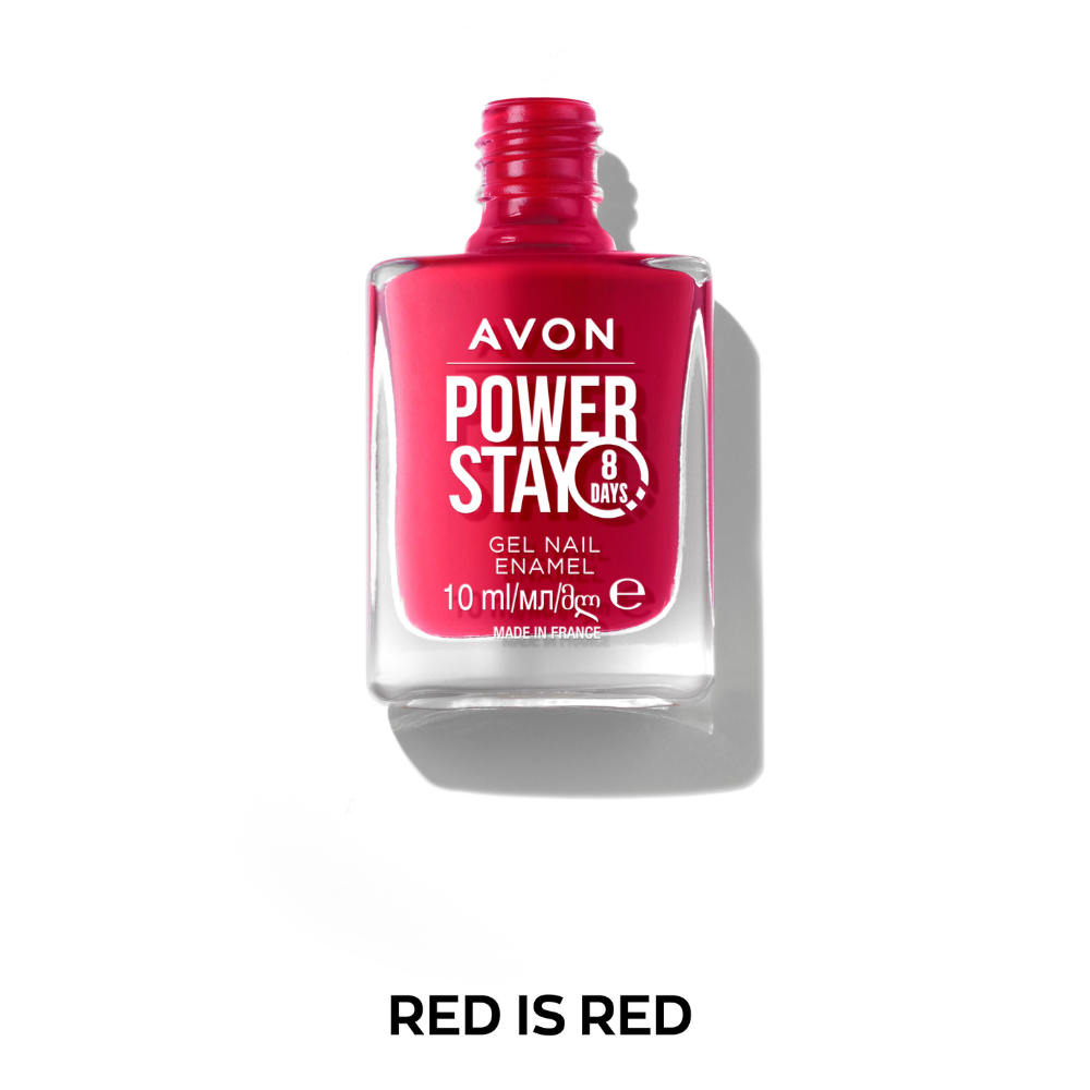 Avon Power Stay Gel Nail Enamel