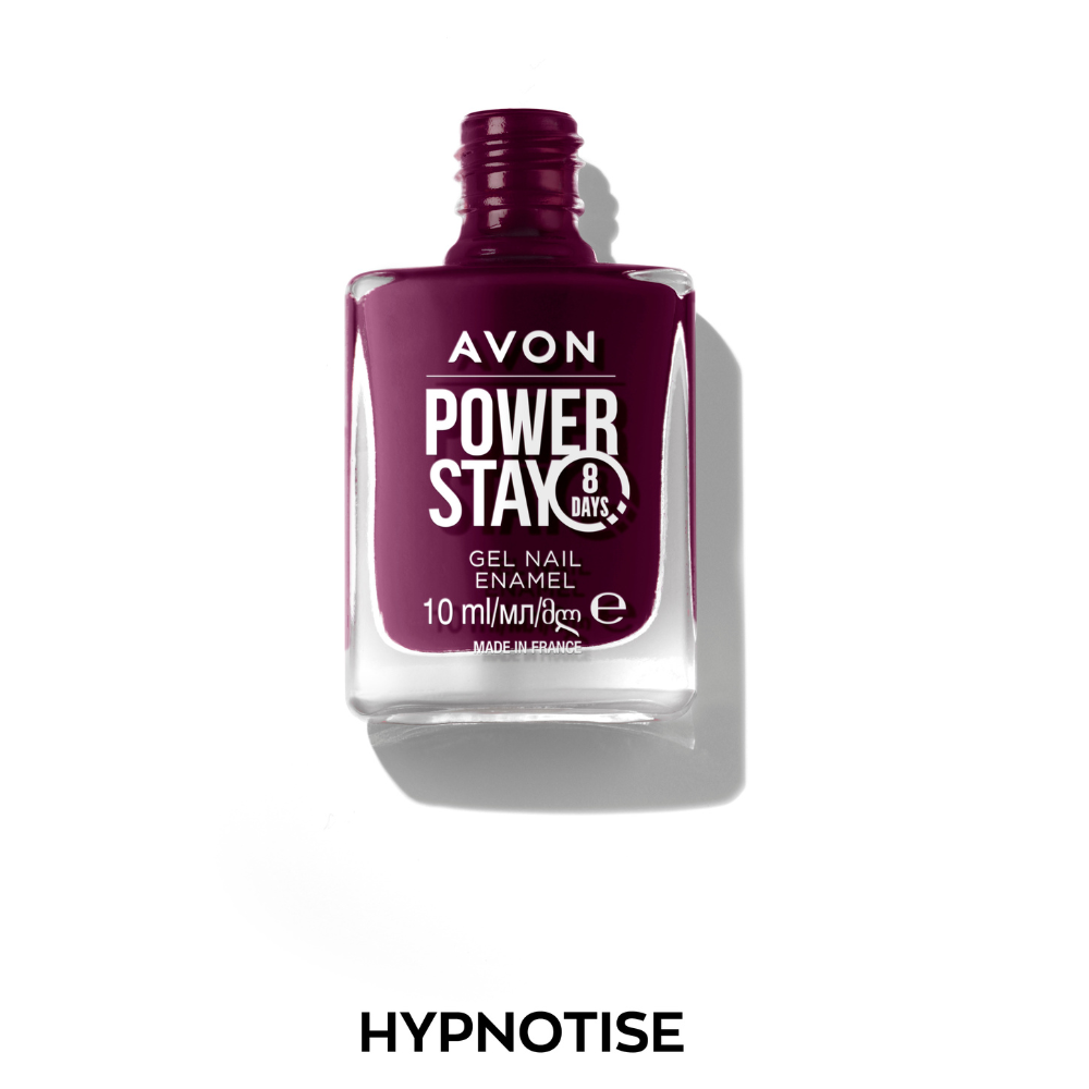 Avon Power Stay Gel Nail Enamel
