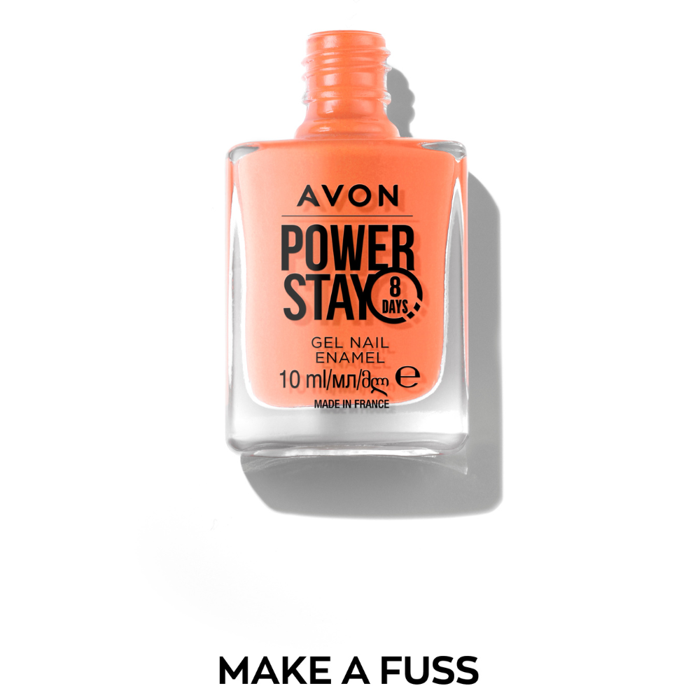 Avon Power Stay Gel Nail Enamel