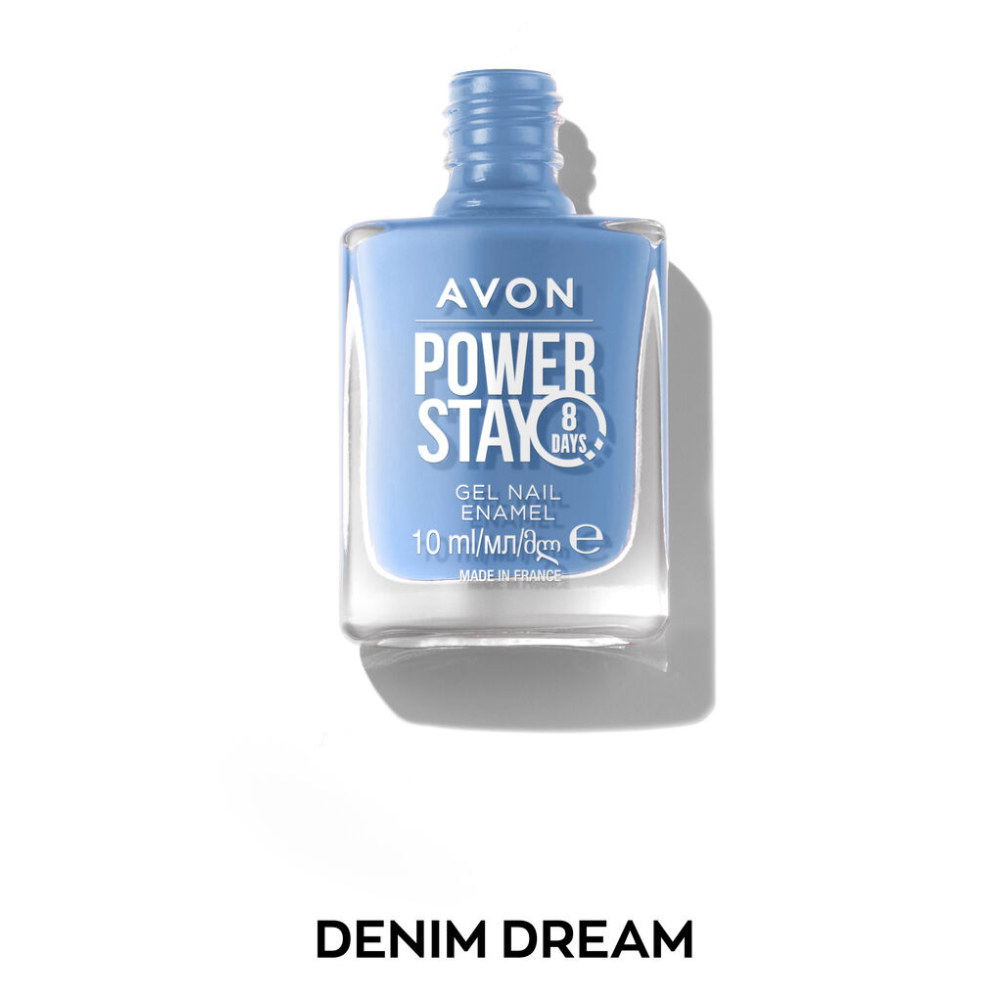 Avon Power Stay Gel Nail Enamel