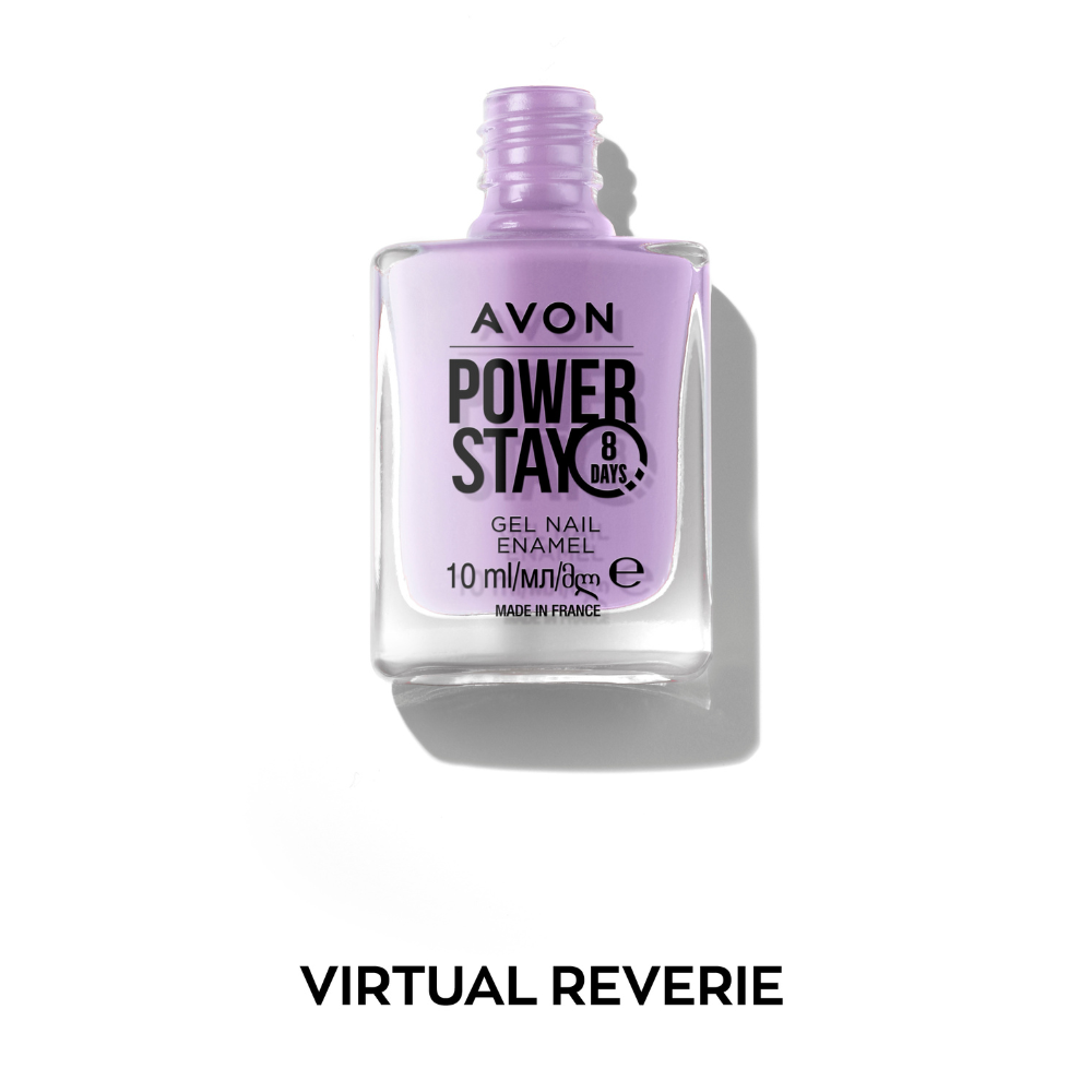 Avon Power Stay Gel Nail Enamel