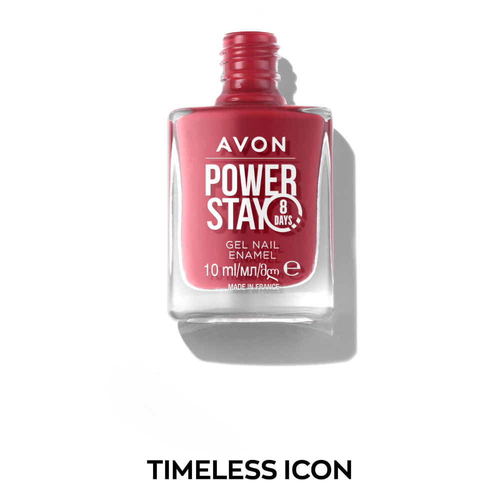 Avon Power Stay Gel Nail Enamel