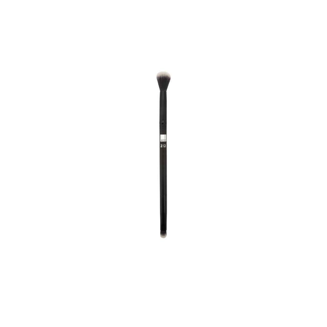 Dual-Ended Concealer & Smudging Brush