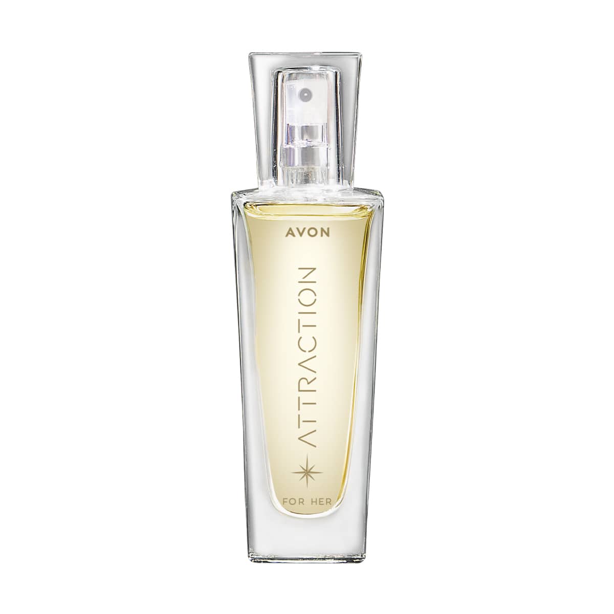 Avon Attraction for Her Eau de Parfum Travel Size 30ml