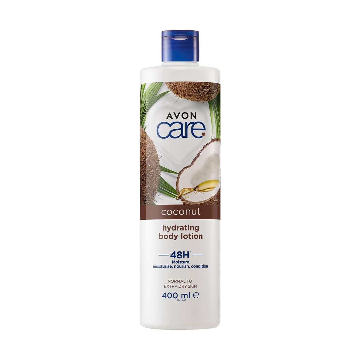 Avon Care Coconut Hydrating Body Lotion 400ml