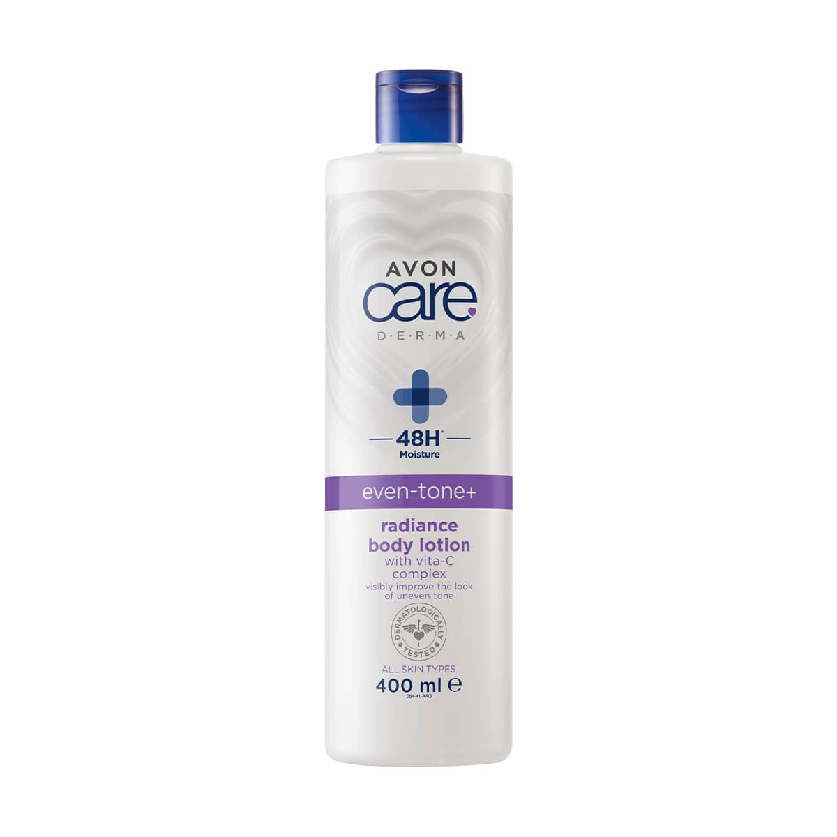 Avon Care Derma Even-Tone + Radiance Body Lotion - 400 ml