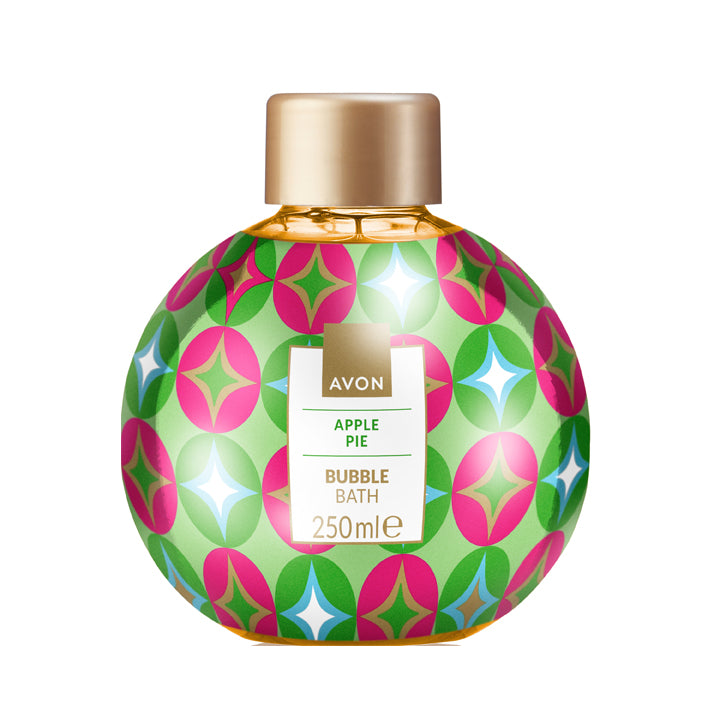 Avon XMAS Apple Pie Bubble Bath 250ml