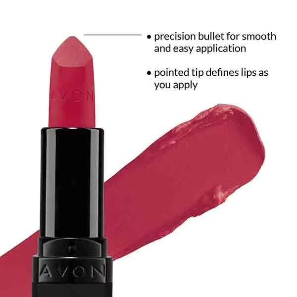 Avon Ultra Matte Lipstick