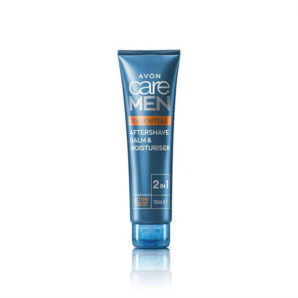 Avon Men Essentials Aftershave Balm - 100ml