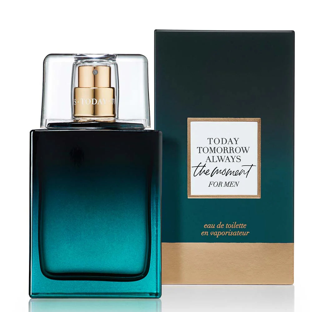 Avon Today Tomorrow Always The Moment Pack For Him