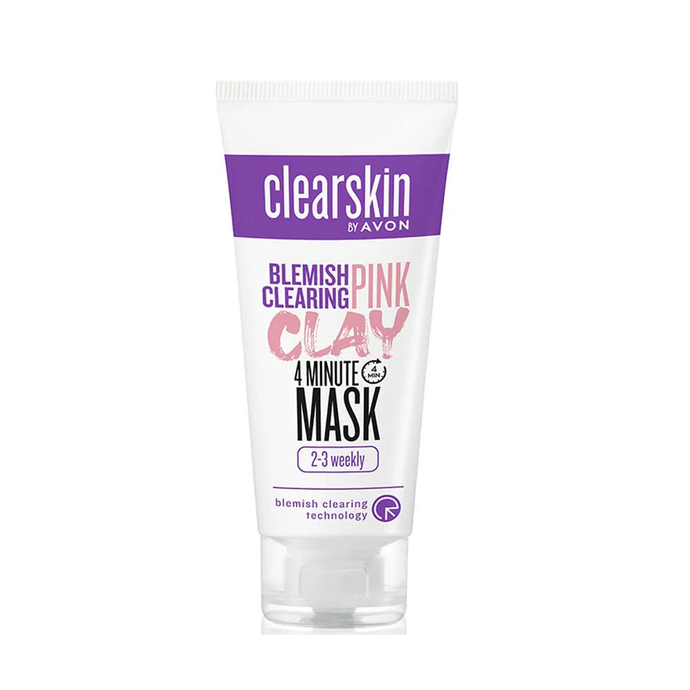 Avon Clearskin Blemish Clearing Pink Clay Mask