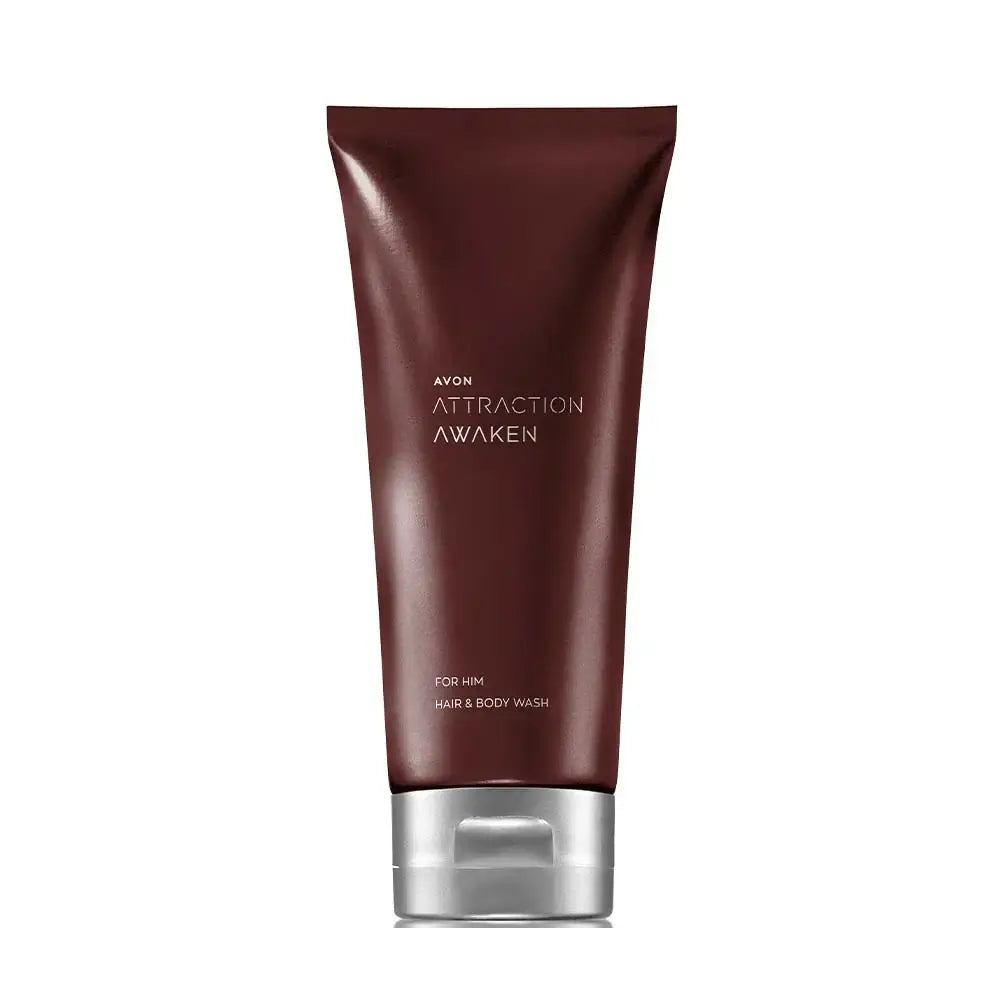 AVON ATTRACTION AWAKEN PACK FOR HIM