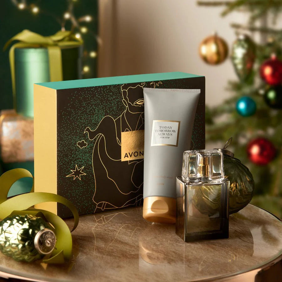 Avon TTA For Him Gift Set