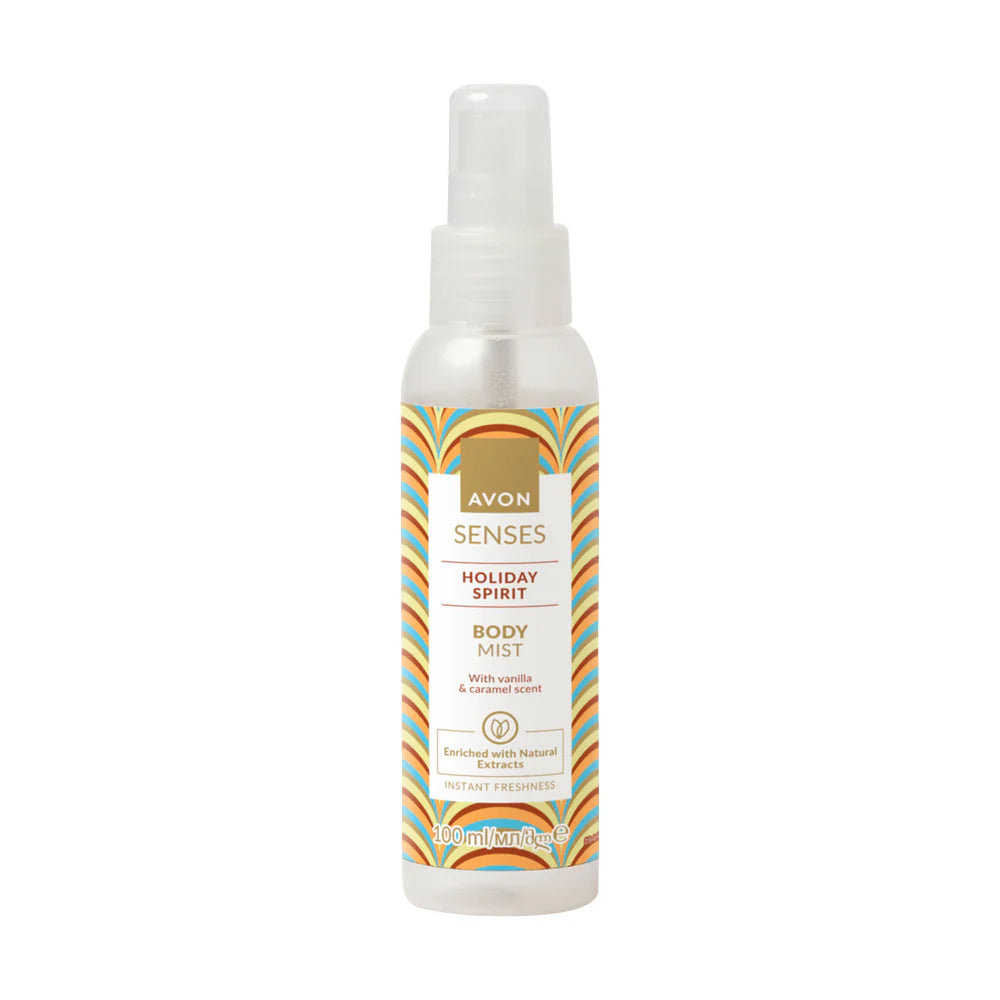 Avon Holiday Spirit Body Mist 100ml