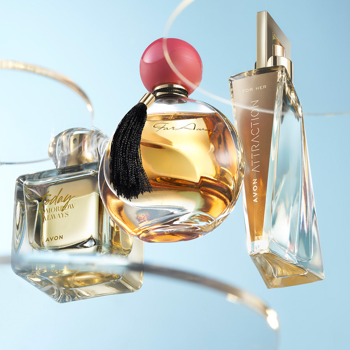 Premium Avon Perfumes and Deodrants Collection | AVON