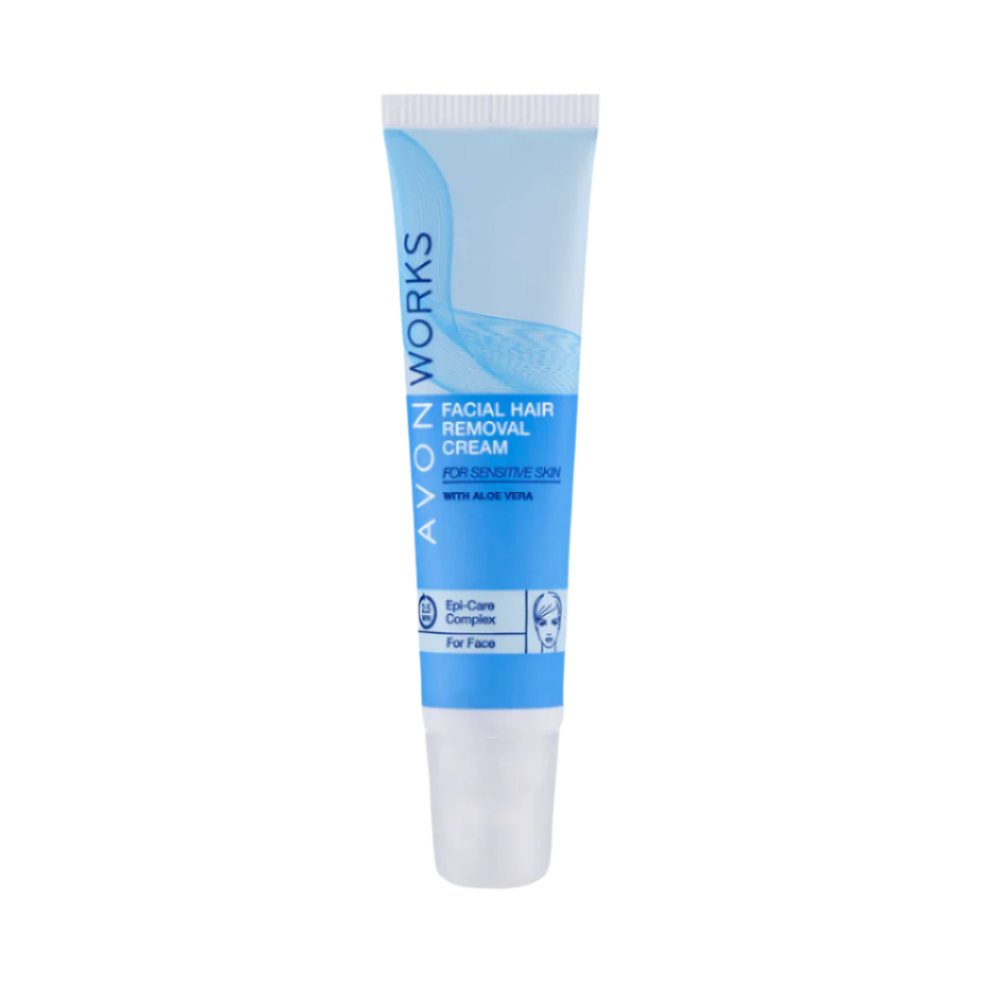 Avon Facial Hair Removal Cream - 15ml