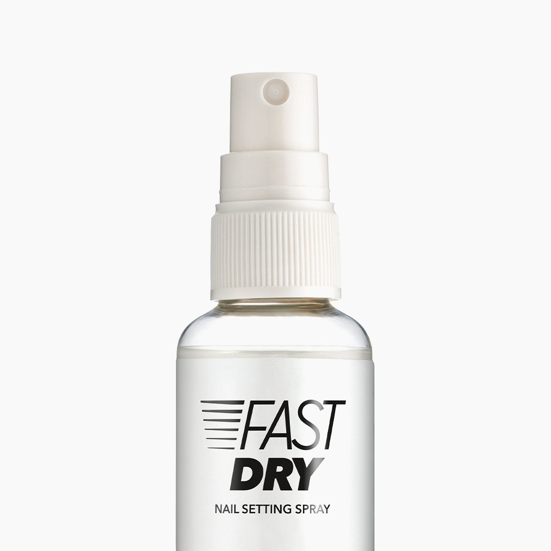 Avon Nail Experts Fast Dry Nail Setting Spray