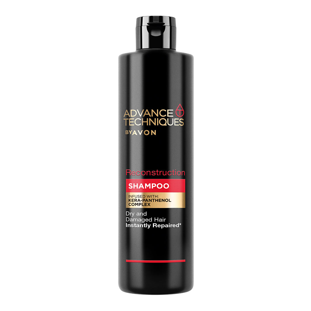 Avon Advance Techniques Reconstruction Shampoo - 400ml