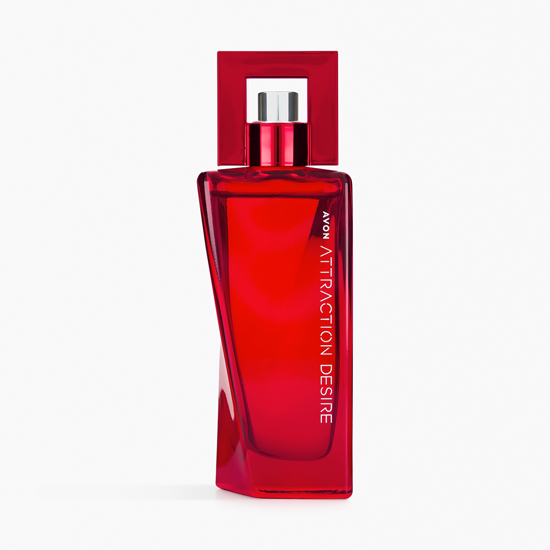 Attraction Desire for Her Eau de Parfum - 50ml