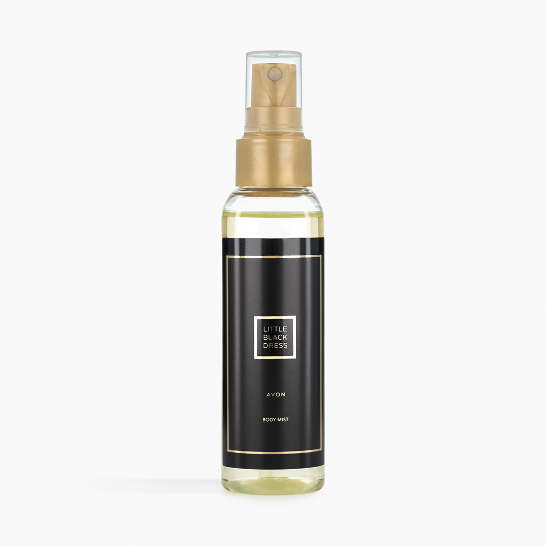 Little Black Dress Body Mist