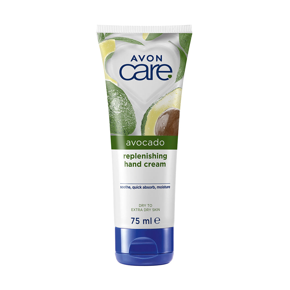 Avon Care Avocado Replenishing Hand Cream - 75ml