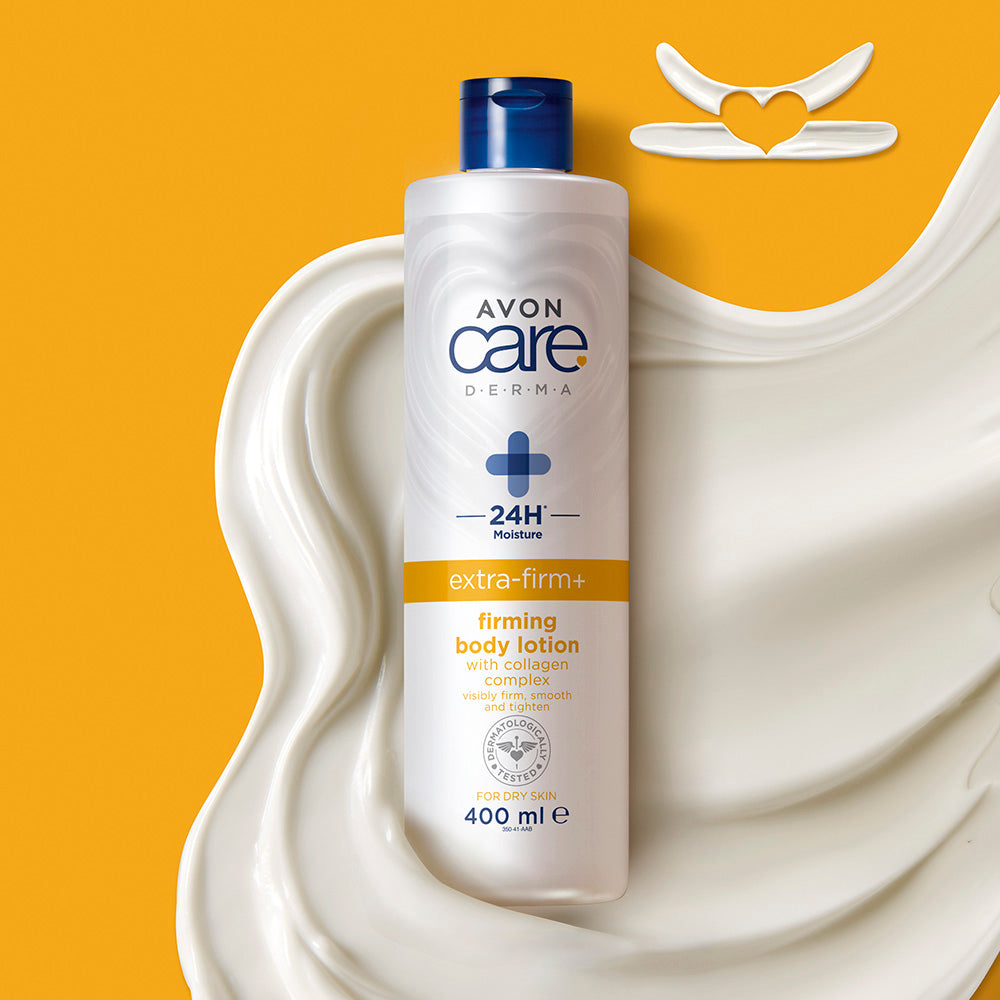 Avon Derma Extra-Firm + Body Lotion - 400ml