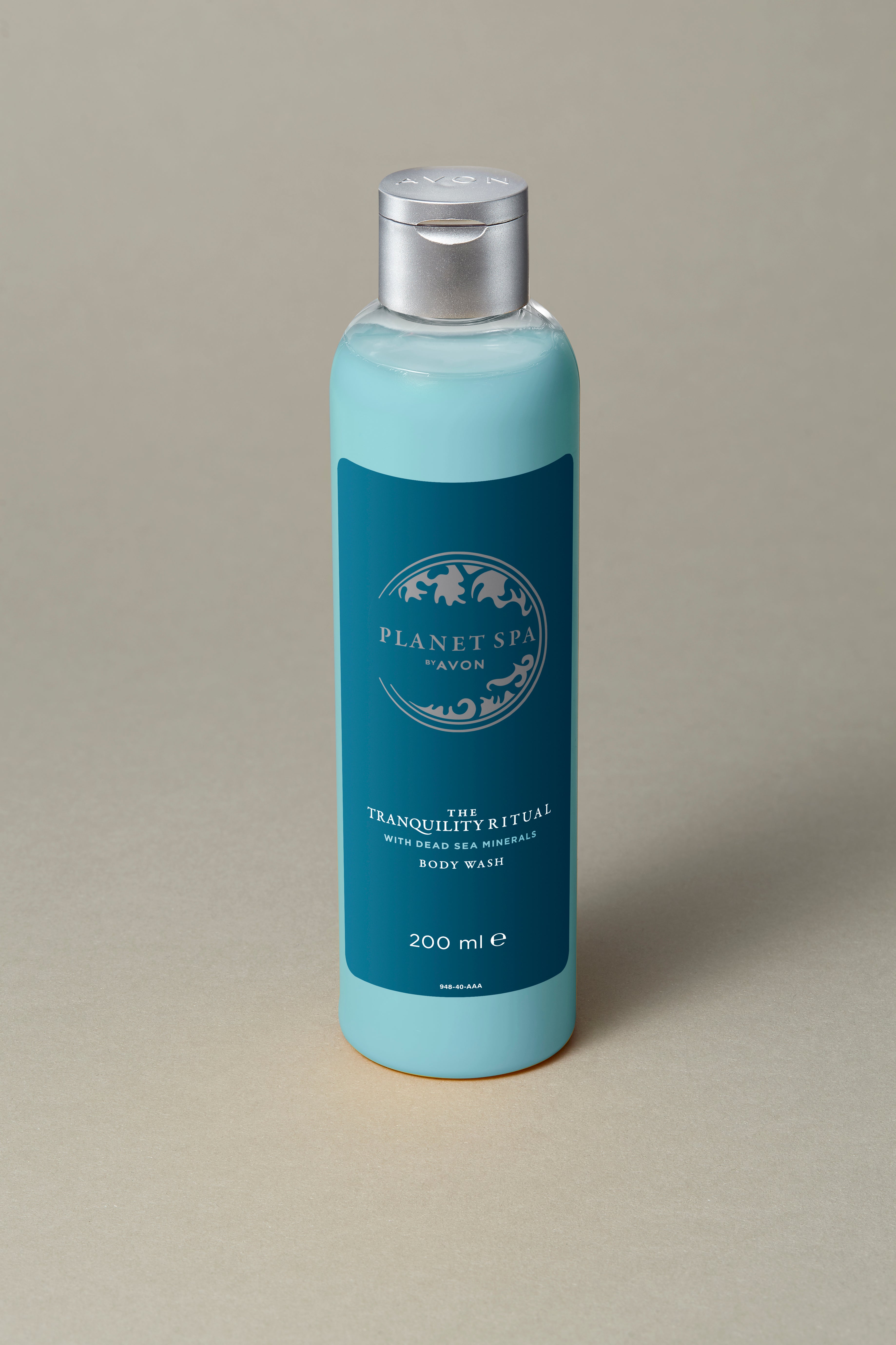 Avon Planet Spa The Tranquillity Ritual Body Wash - 150ml