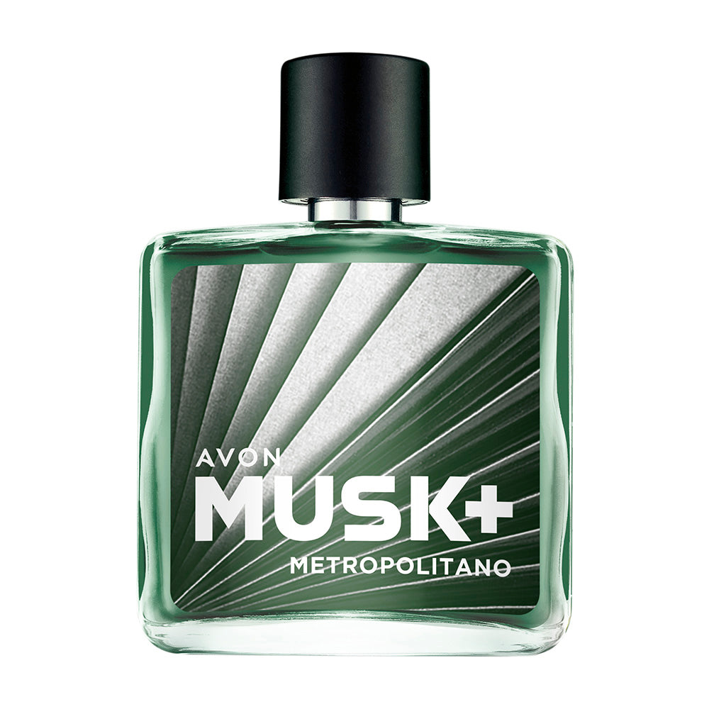 Avon Musk Metropolitano Eau de Toilette 75ml