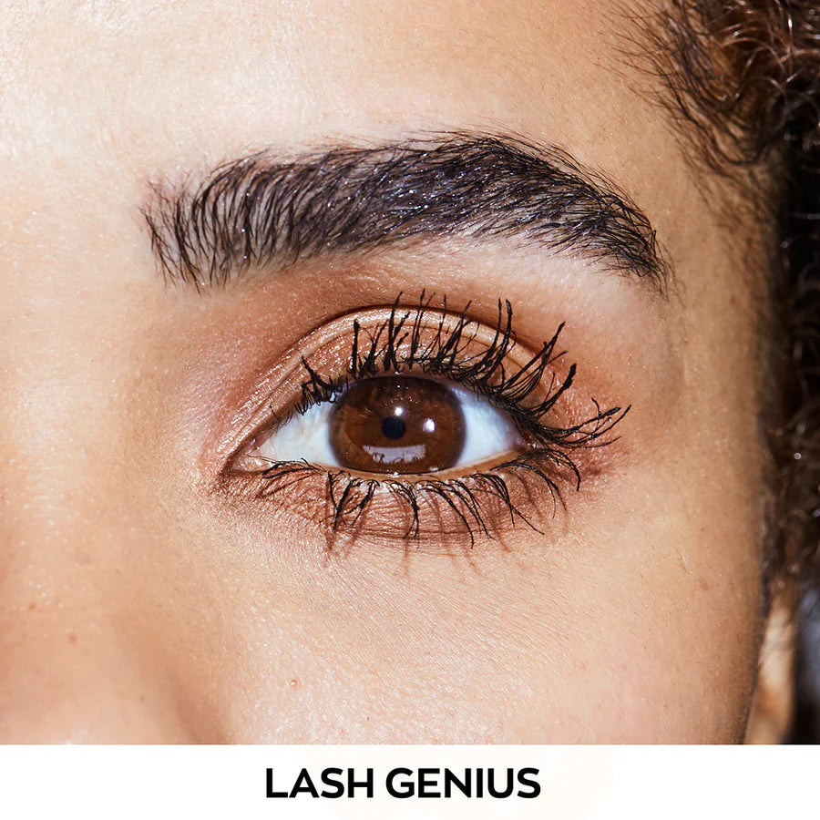 Avon Lash Genius Multitask Regular Mascara Restage - Blackest Black - 10ml