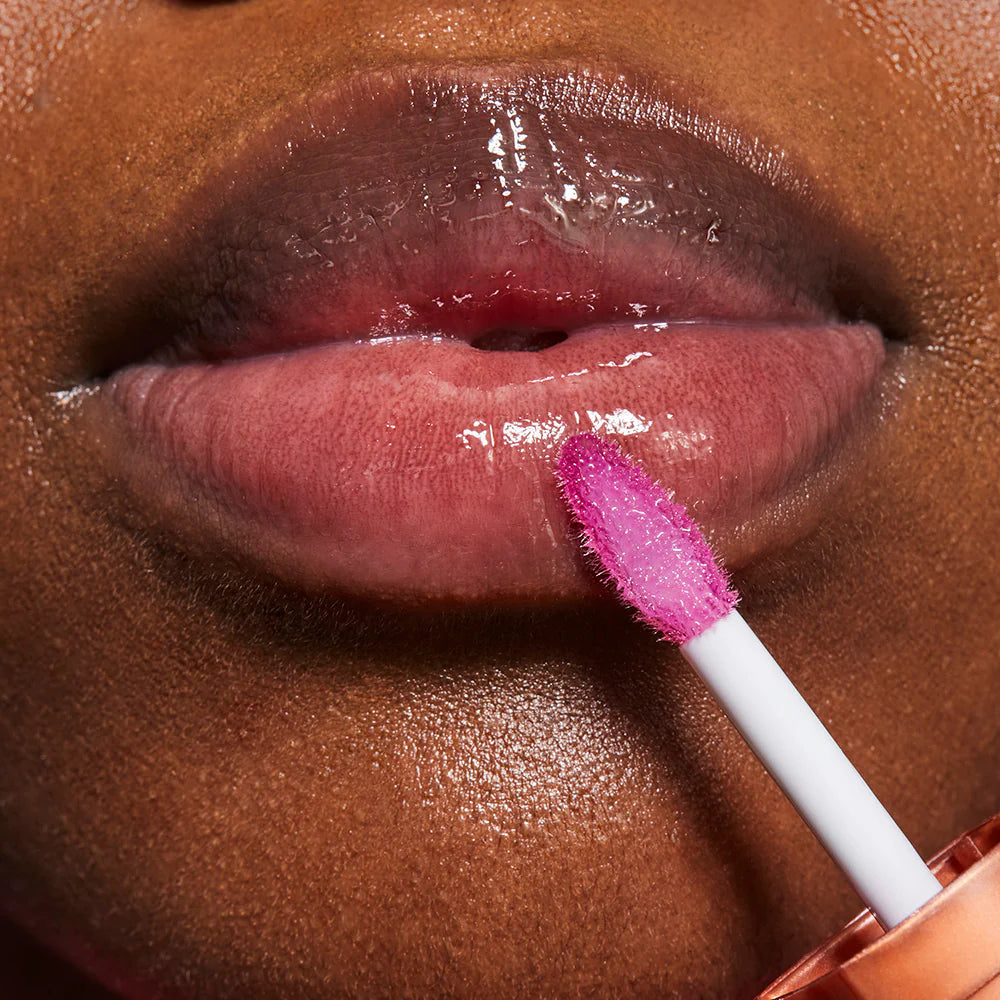 Avon True Color Nourishing Lip Oils SPF12 - Shimmering Petal
