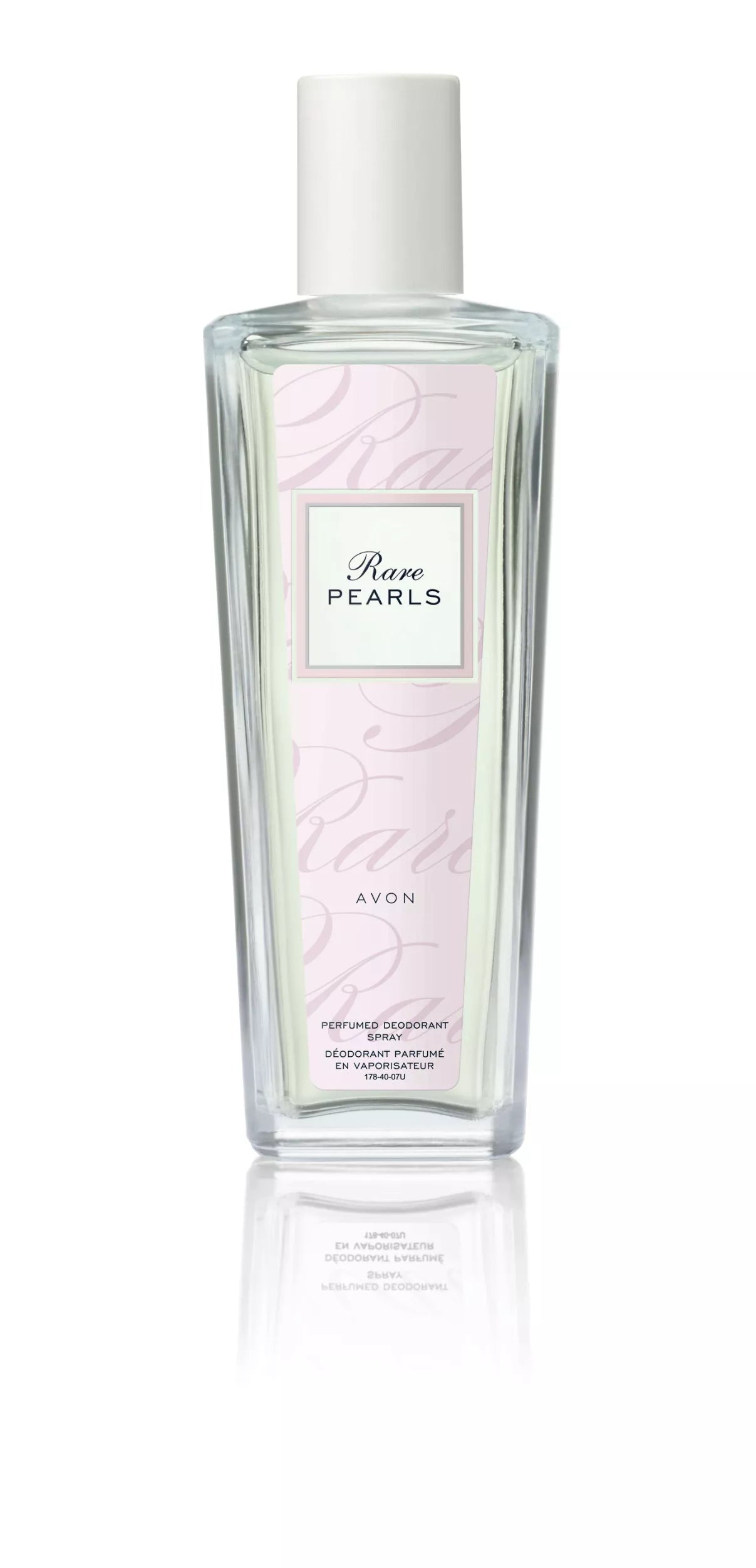 Avon Rare Pearls Perfumed Body Spray 75ml