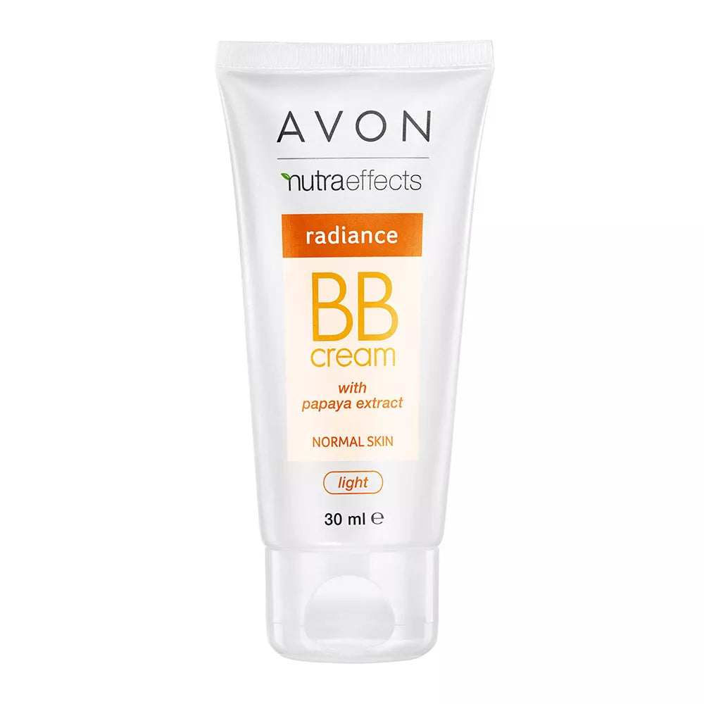 Avon Nutra Effects Radiance BB Cream  Medium  – Papaya 30 ml