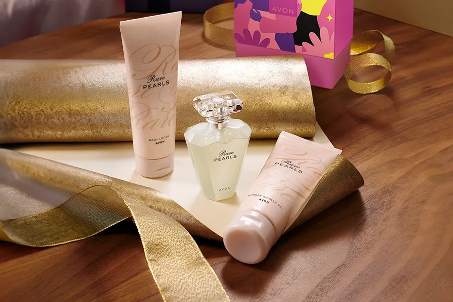 Rare Pearls For Her Gift Pack
