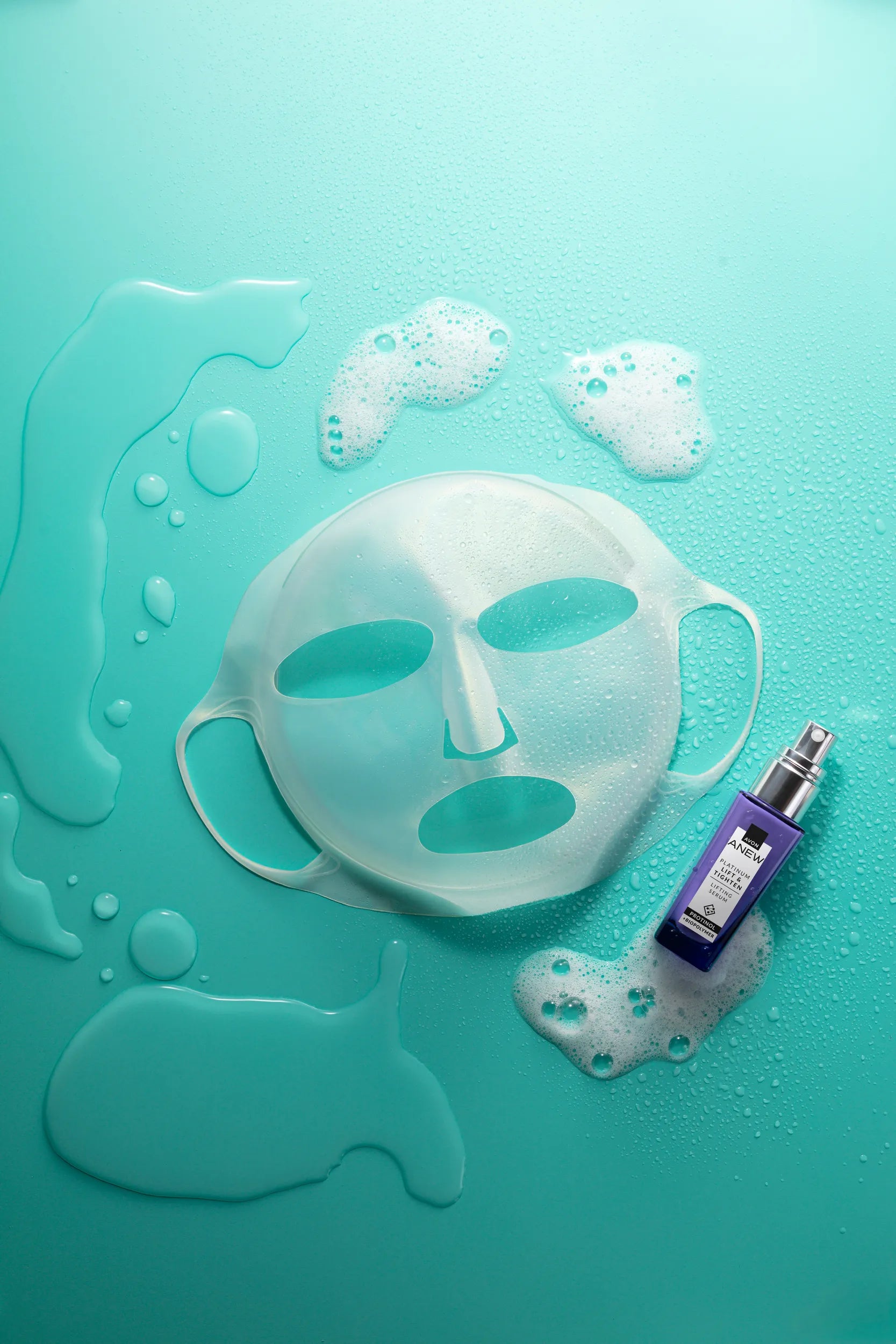 Anew Platinum Lift & Tighten Lifting Serum - 30ml