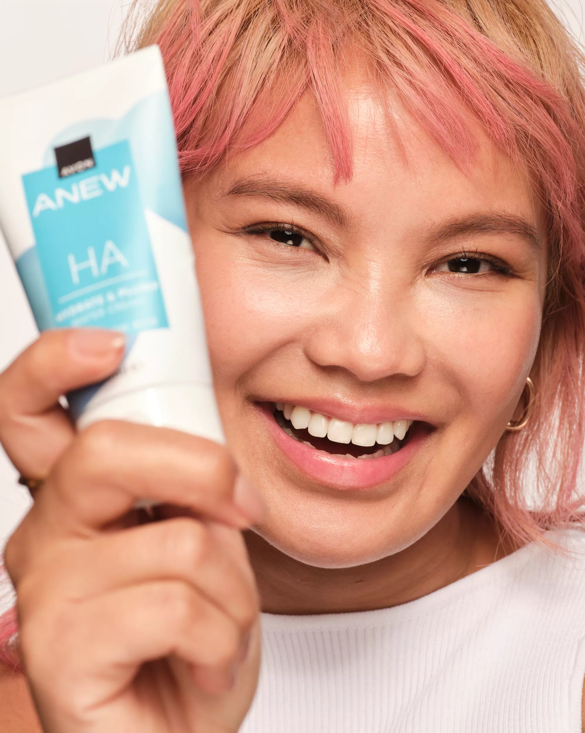 Anew HA Hydrate & Plump Water Cream - 50ml